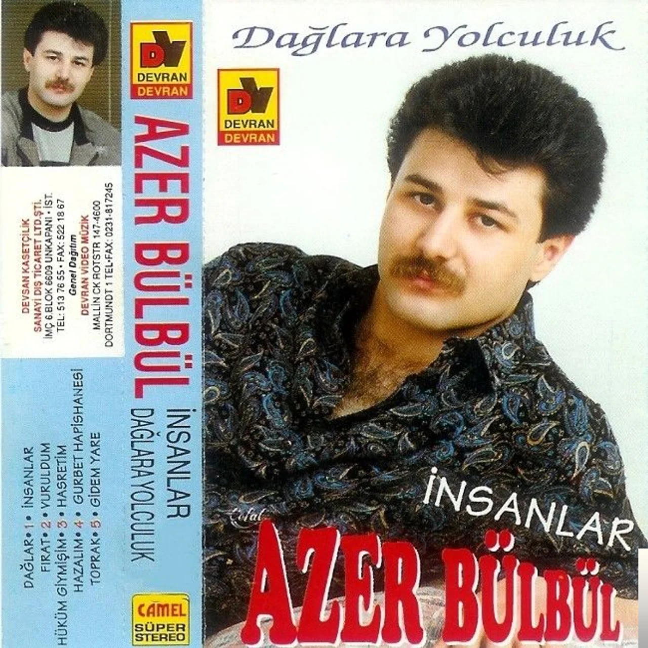 Azer Bülbül - İnsanlar