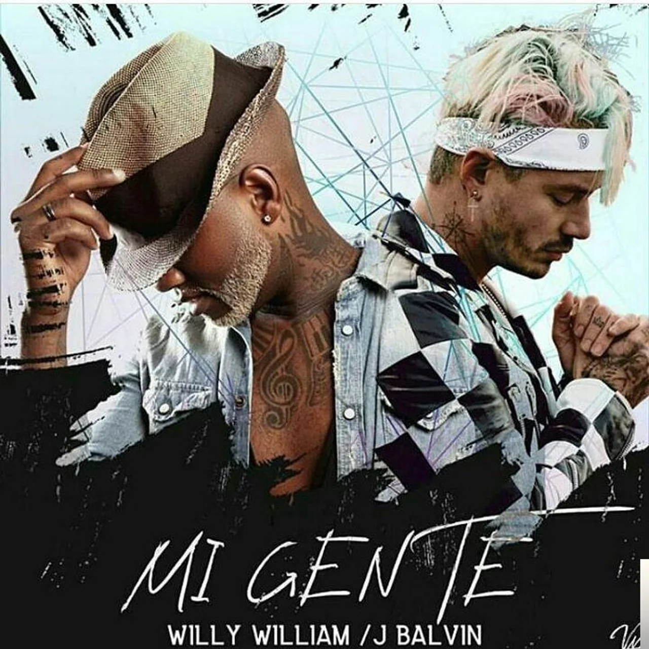 J. Balvin - Mi Gente (Remix)