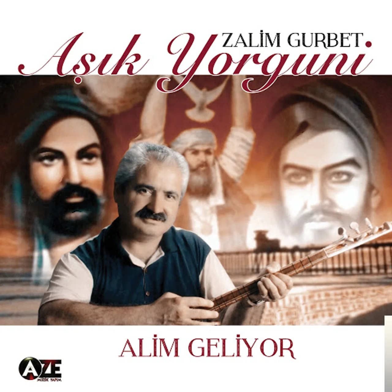 Aşık Yorguni - Düzen Bozuldu