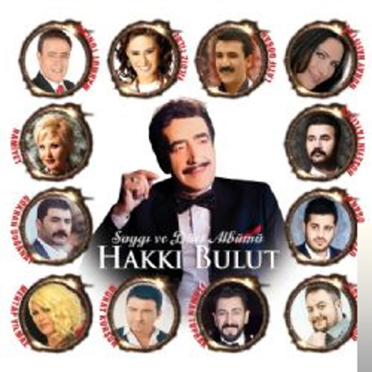 Hakkı Bulut - feat Mehtap Yılmaz-İkimiz Bir Fidanın