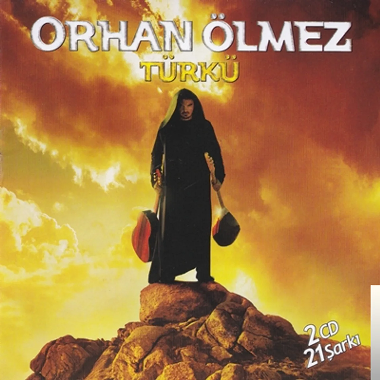 Orhan Ölmez - Kırmızı Buğday