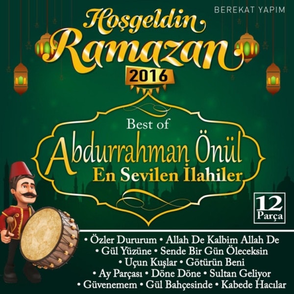 İlahiler - Gönüllere Şifa Orda