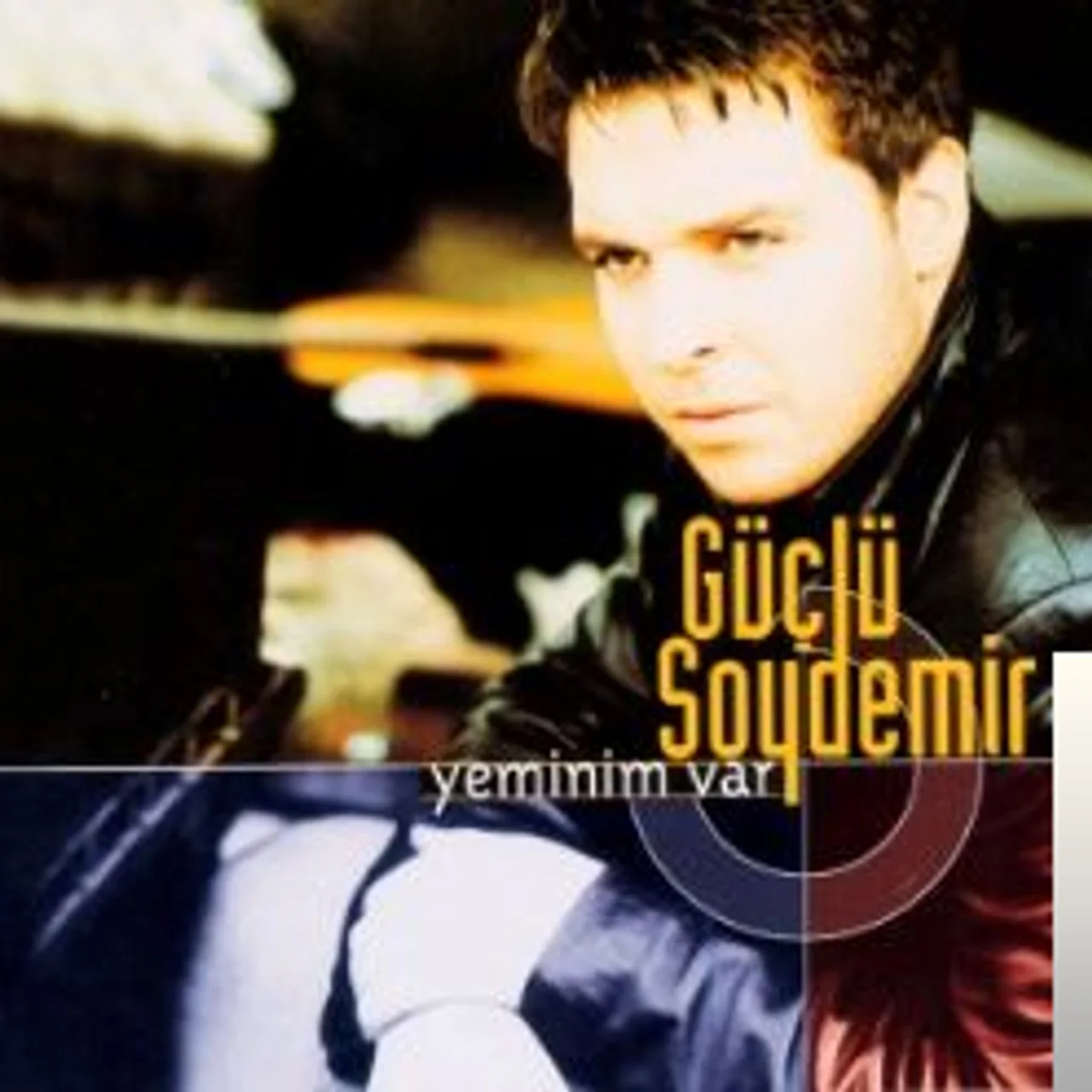Güçlü Soydemir - Karanlık Sokaklar
