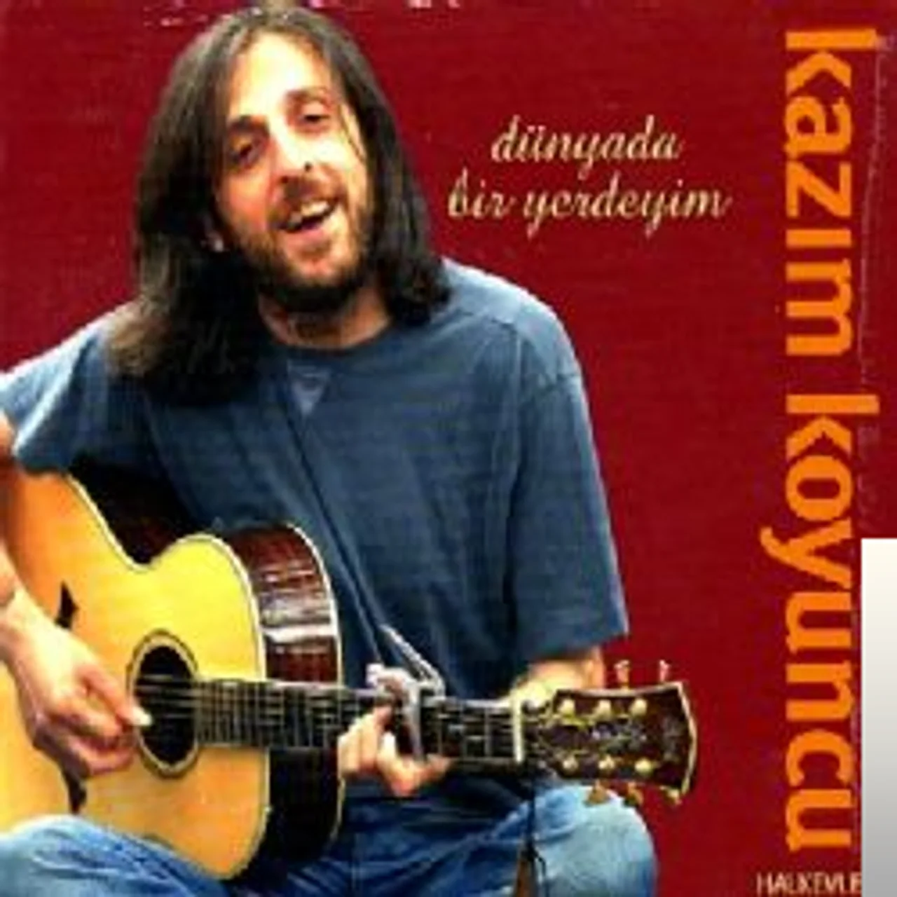 Kazım Koyuncu - Anam Deyi ki Bana