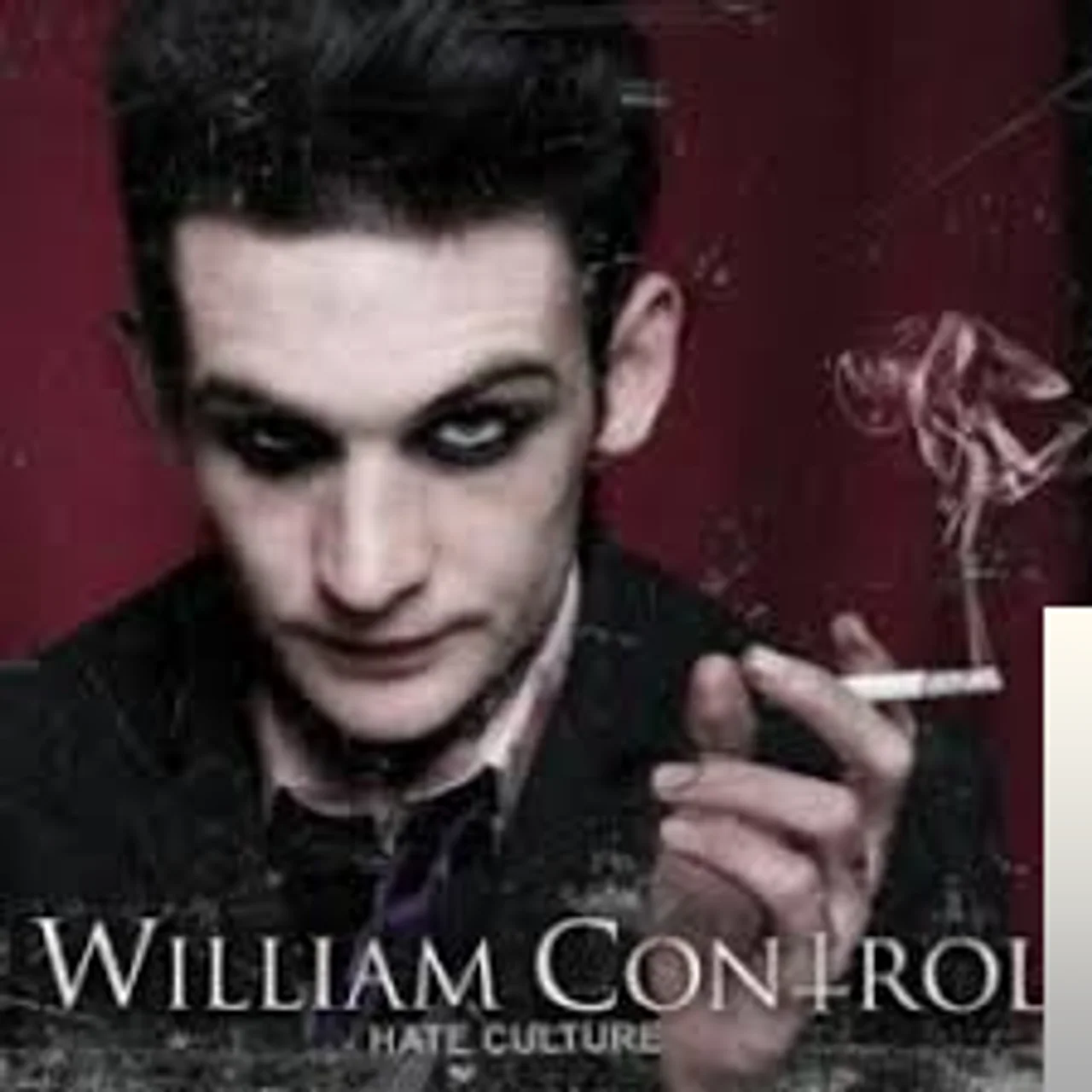 William Control - Hate Culture
