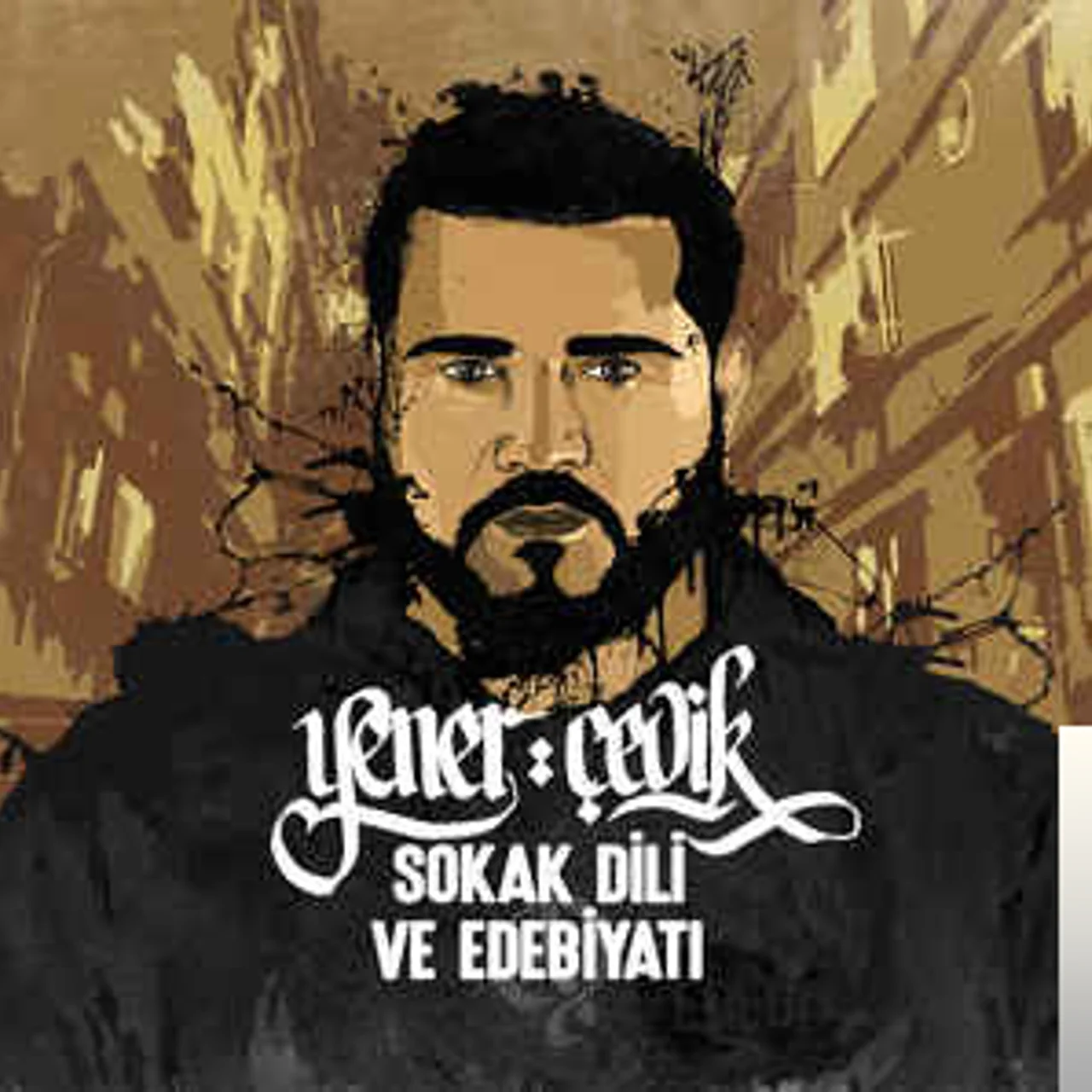 Yener Çevik - Hüznü Hecem