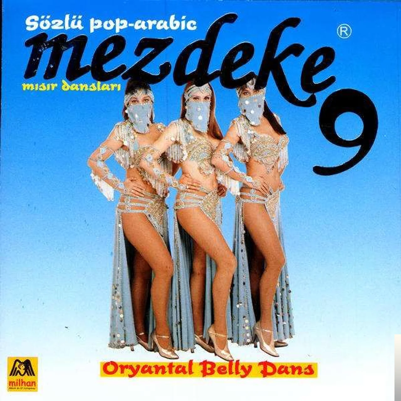 Mezdeke - Zekeriyat