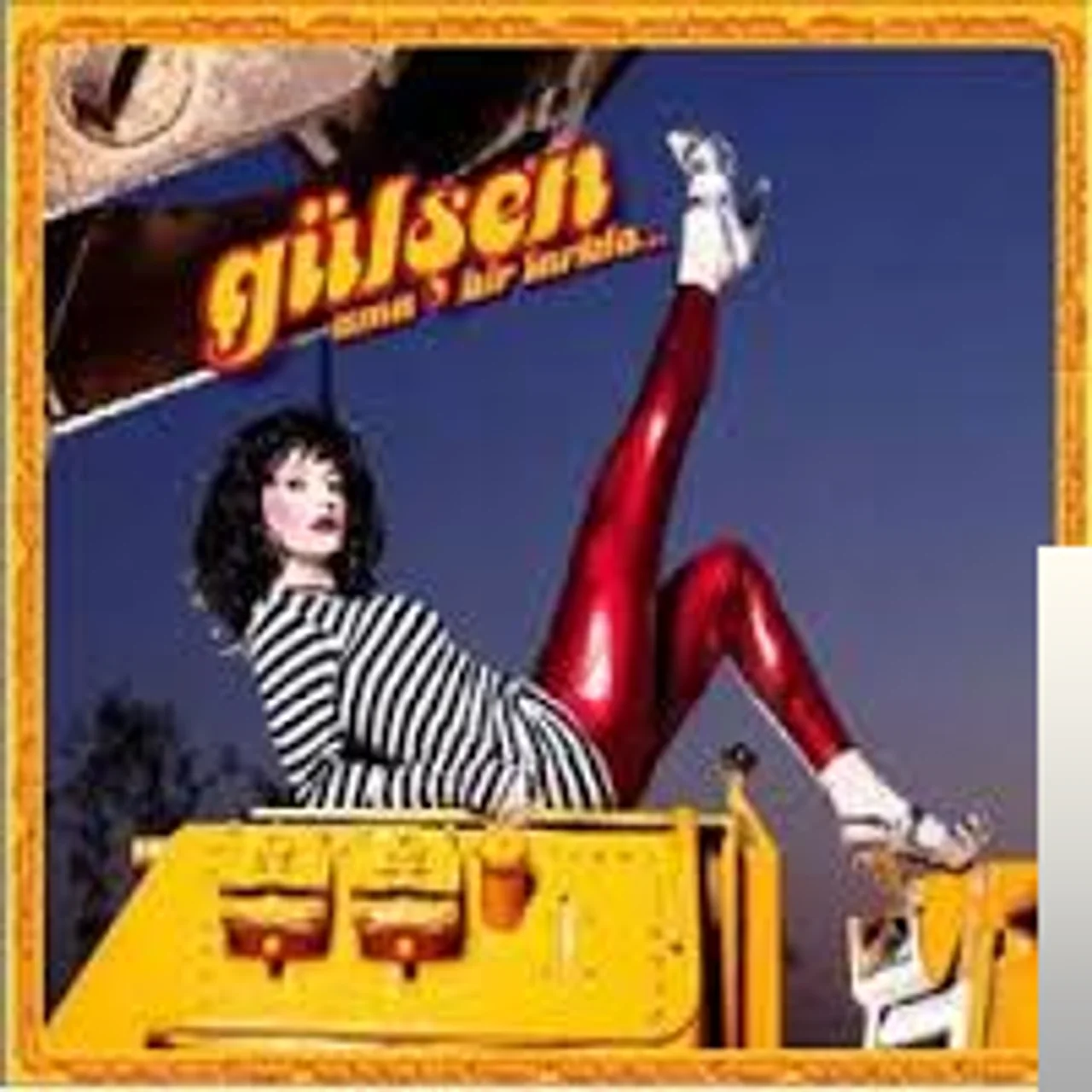 Gülşen - Su Gibi Geçerdi Zaman
