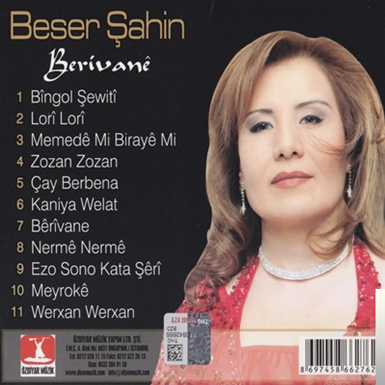 Beser Şahin - Çaye Berbena