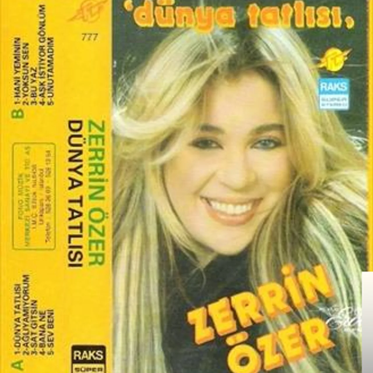 Zerrin Özer - Bu Yaz