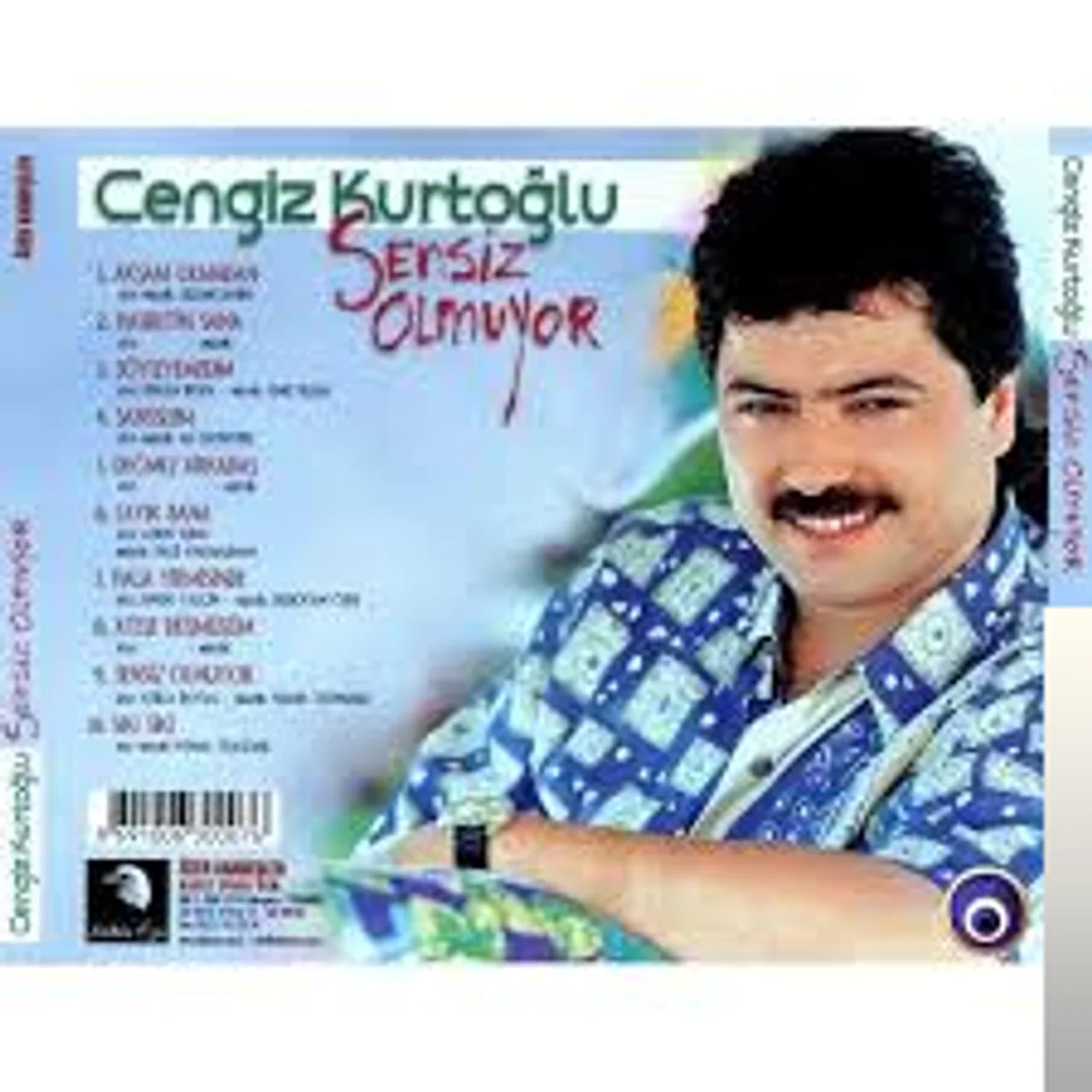 Cengiz Kurtoğlu - Hasretim Sana
