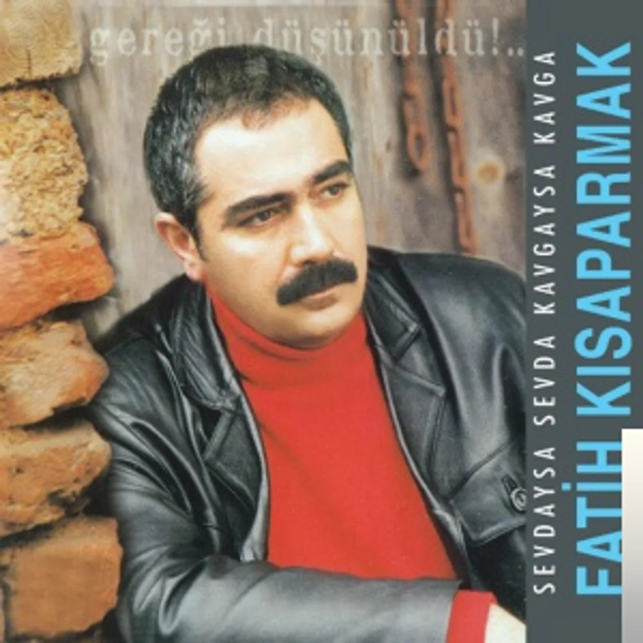 Fatih Kısaparmak - Yiğidi Gül Ağlatır