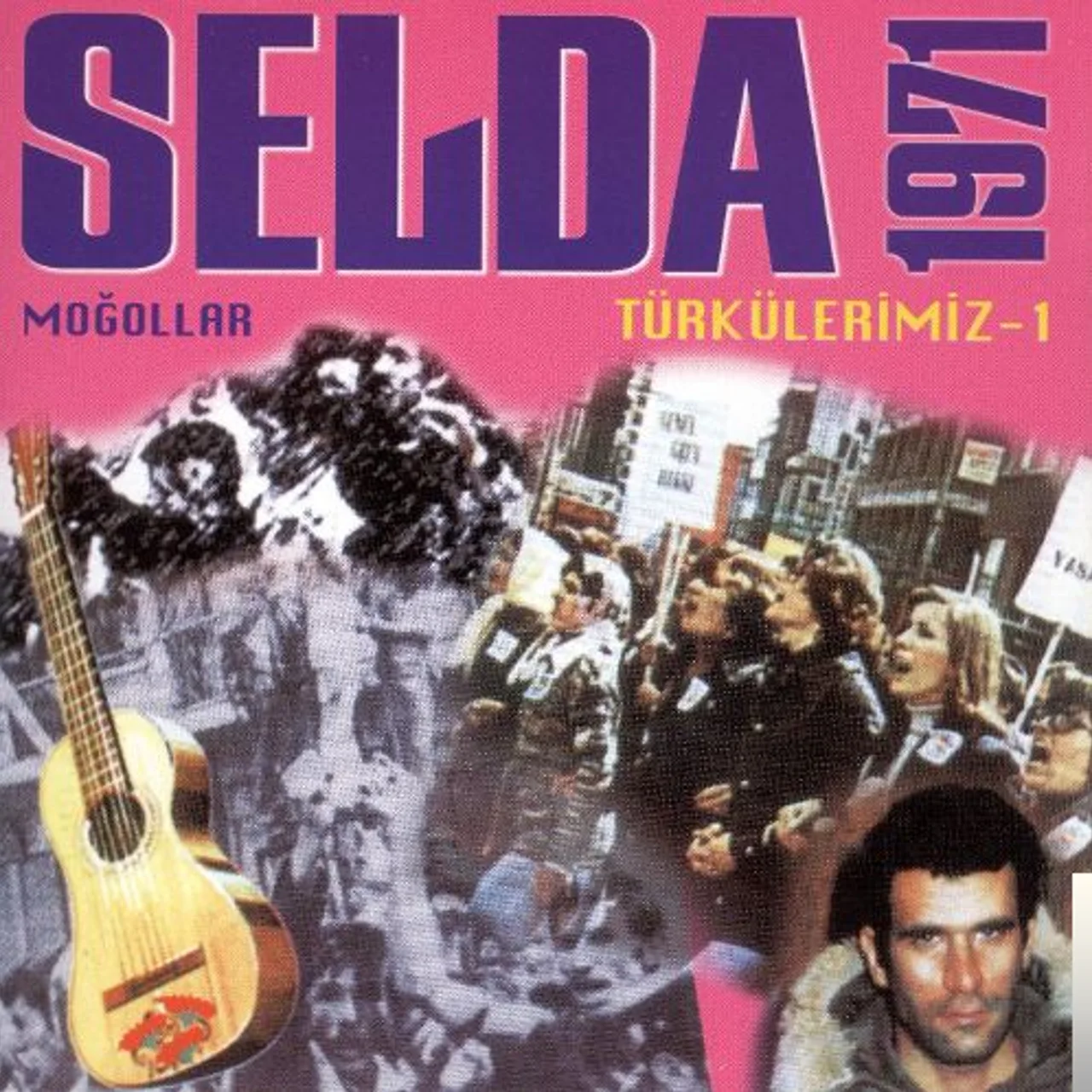Selda Bağcan - Yatamadım Kasavetten Meraktan