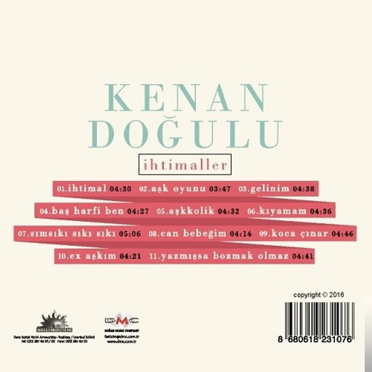 Kenan Doğulu - Gelinim