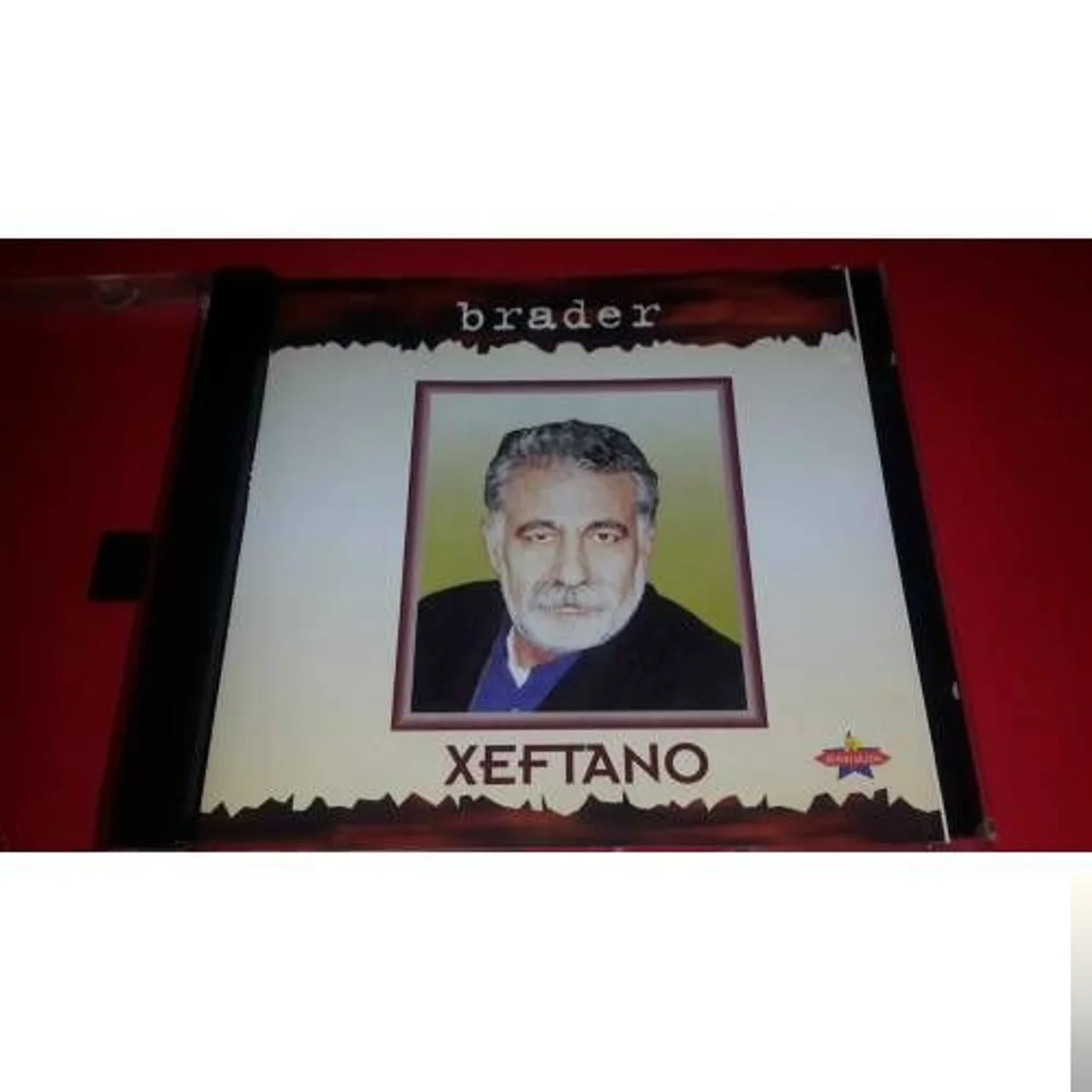 Brader - Xeftano