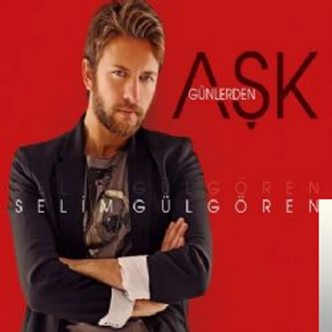 Selim Gülgören - Günlerden Aşk (Greek Version)