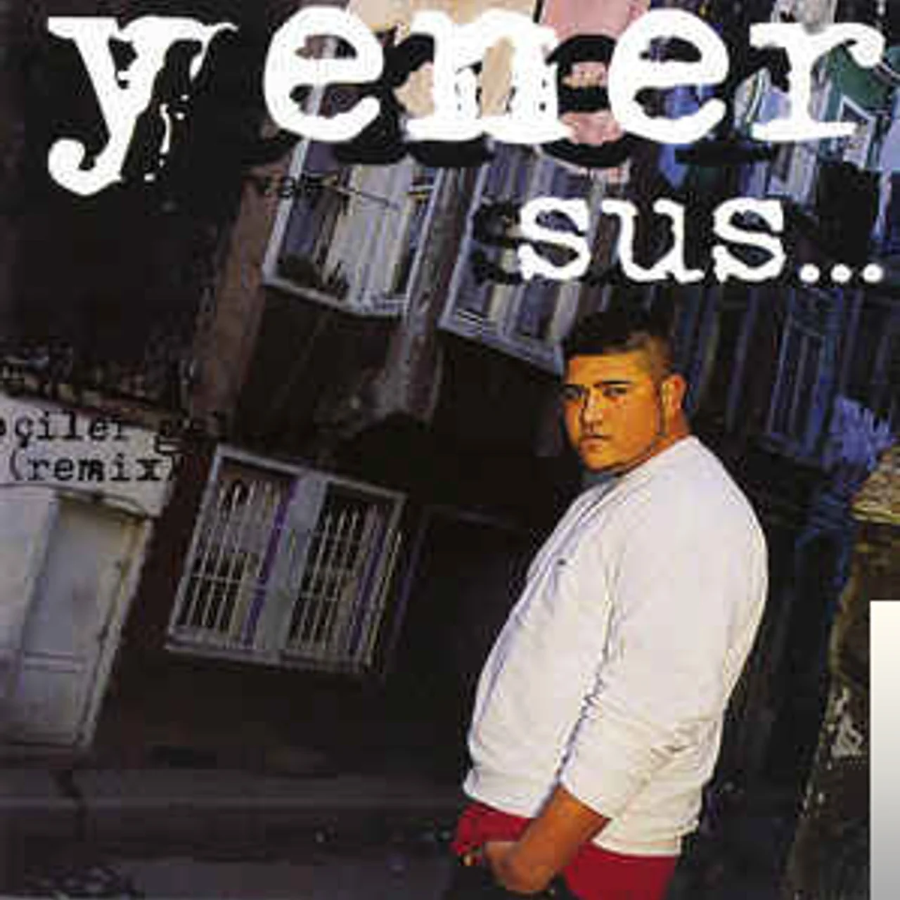 Yener Çevik - Liseli Genç