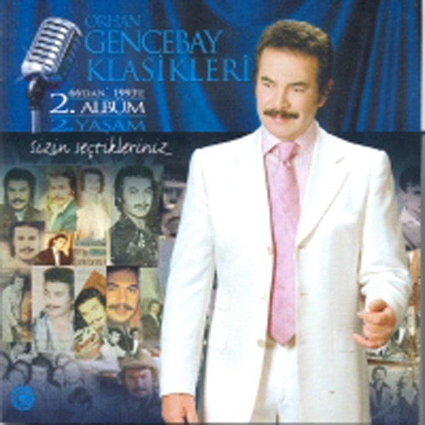 Orhan Gencebay - Kahrolayım
