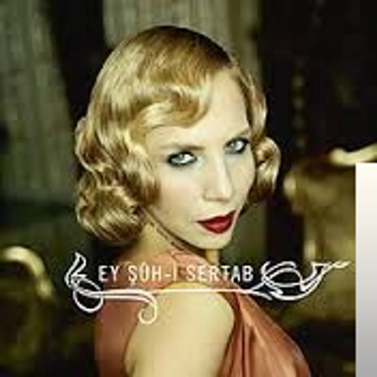 Sertab Erener - Dertliyim Ruhuma Hicranımı