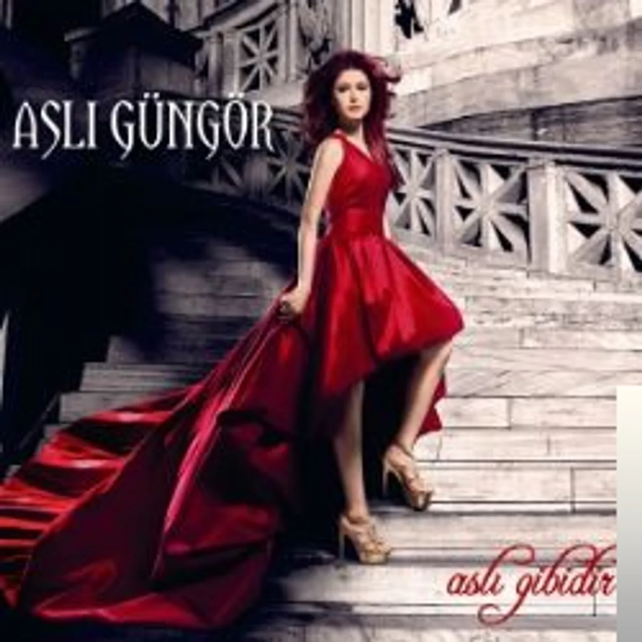 Aslı Güngör - Aşk Her Şeye Değer (Caz)