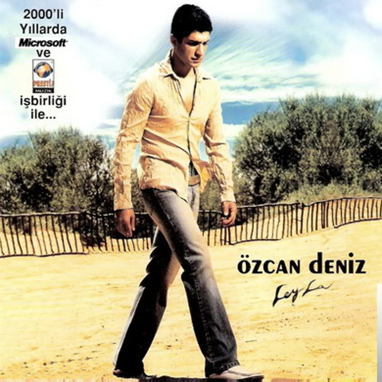 Özcan Deniz - Sonumun Adı
