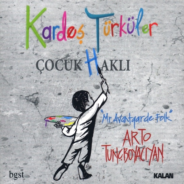 Kardeş Türküler - Zamanın Bahçesinde