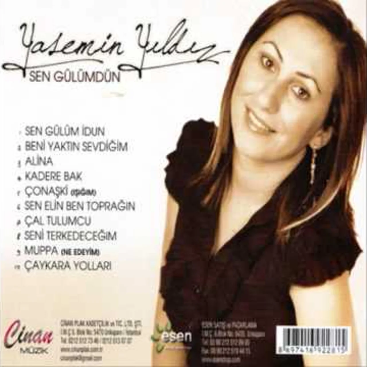 Yasemin Yıldız - Conaşkimi