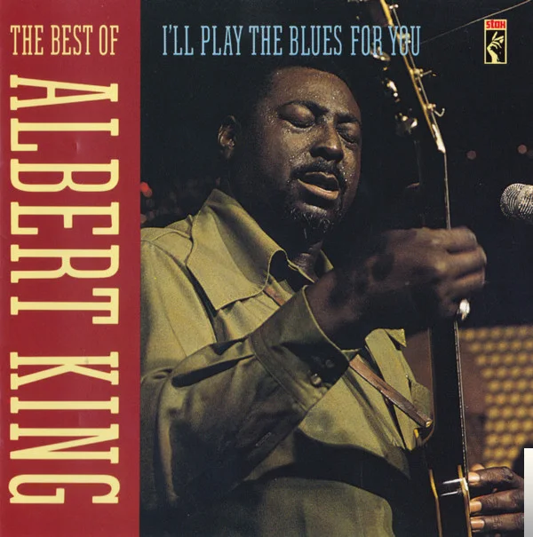 Albert King - The Feeling