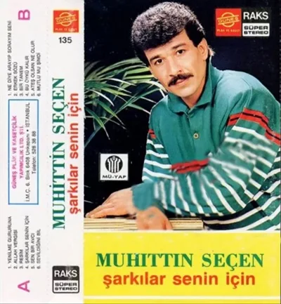 Muhittin Seçen - Bir Tanem