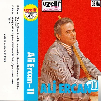 Ali Ercan - Halamın Kızı