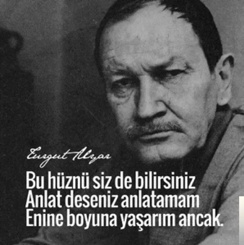 Turgut Uyar - Büyük Ev Ablukada