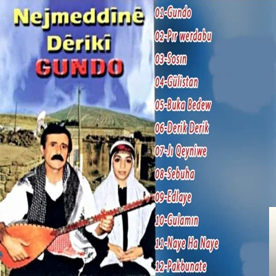 Necmedine Deriki - Pakbunate