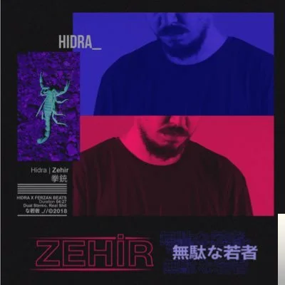 Hidra - Zehir