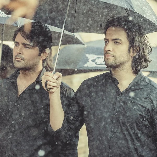 Benyamin & Sohrab Pakzad - Moje Moharram