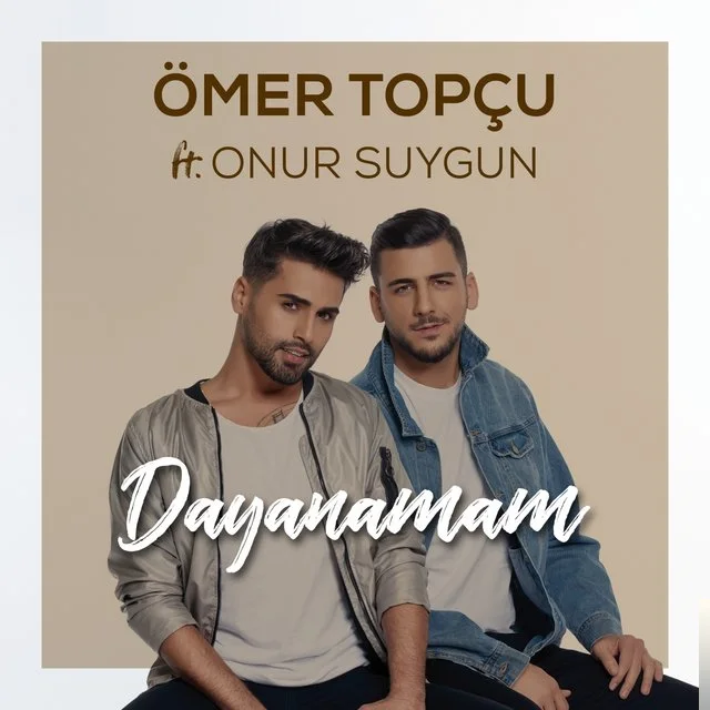 Ömer Topçu - feat Onur Suygun-Dayanamam