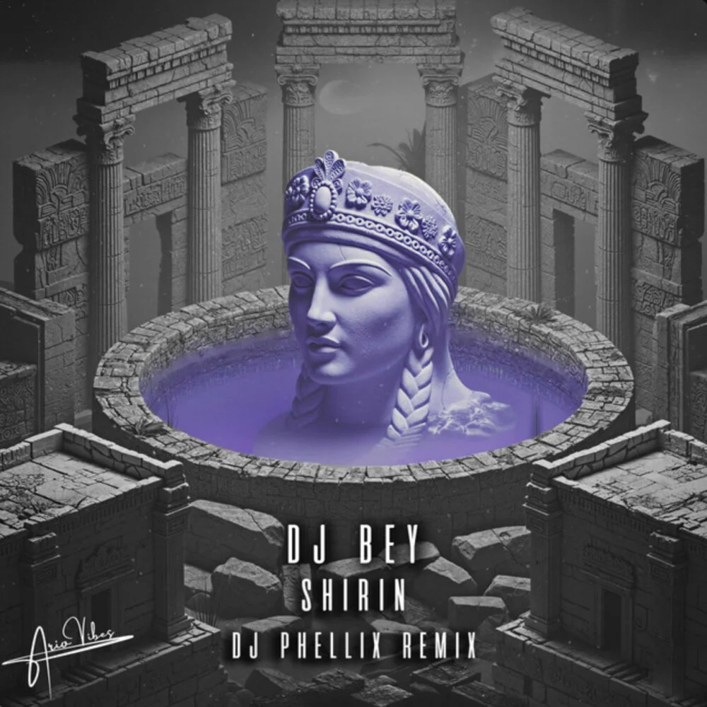DJ Phellix - Shirin (DJ Phellix Remix)
