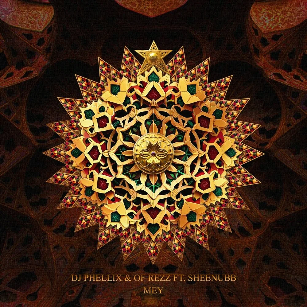 DJ Phellix, OF REZZ - Mey (Ft Sheenubb)