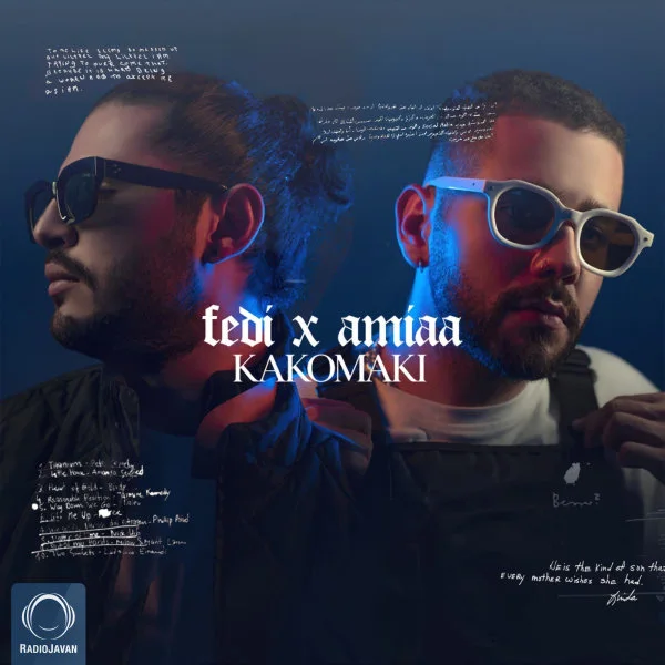 Fedi - Kakomaki (Ft Amiaa)