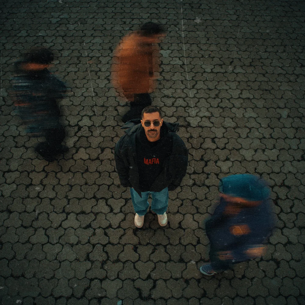 Sina Mafee - Skit