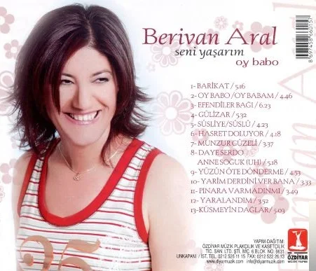 Berivan Aral - Zondana