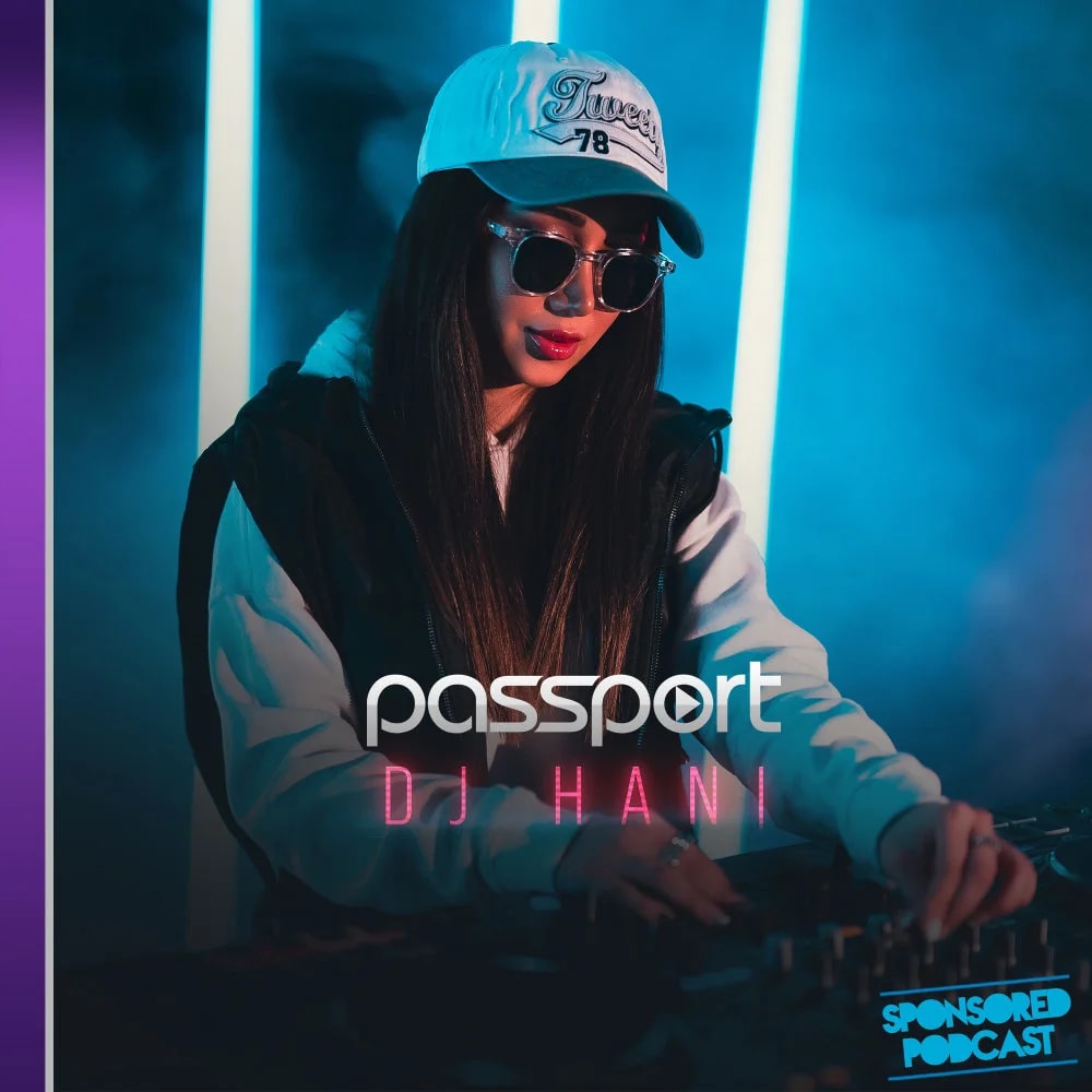 DJ Hani - Passport 111