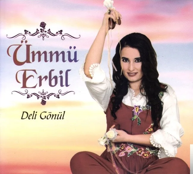 Ümmü Erbil - Kırmızı Çıbık