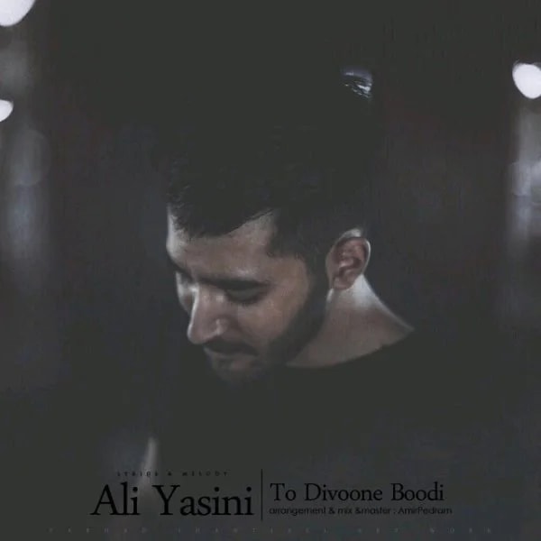 Ali Yasini - To Divoone Boodi