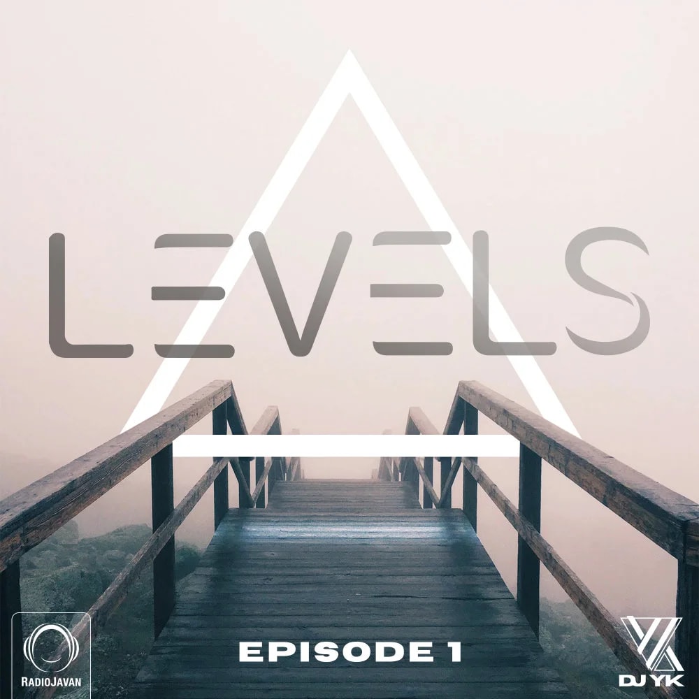 DJ YK - Levels 1