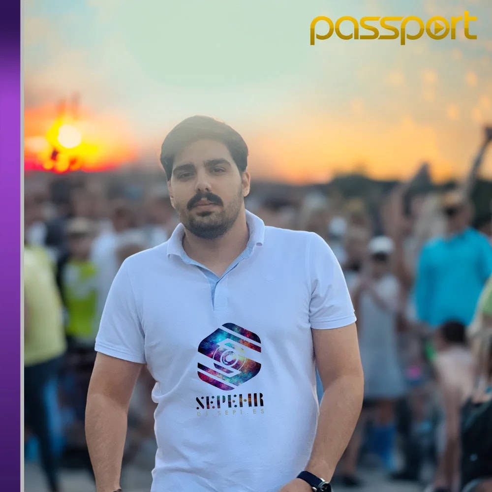 DJ Sepi - Passport 118