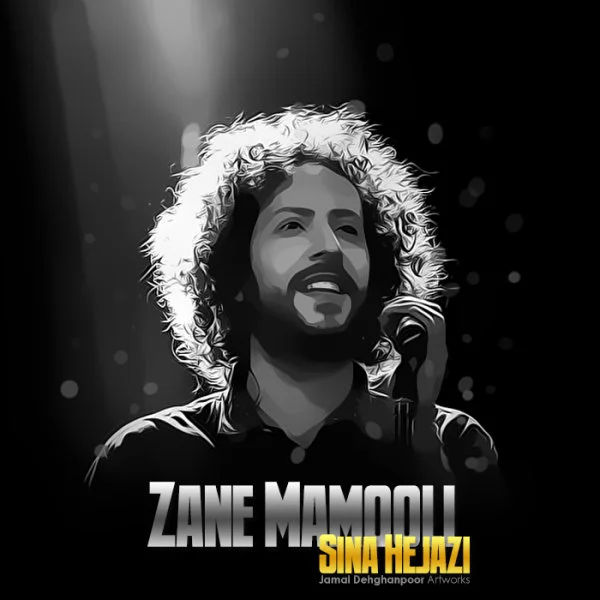 Sina Hejazi - Zane Mamooli