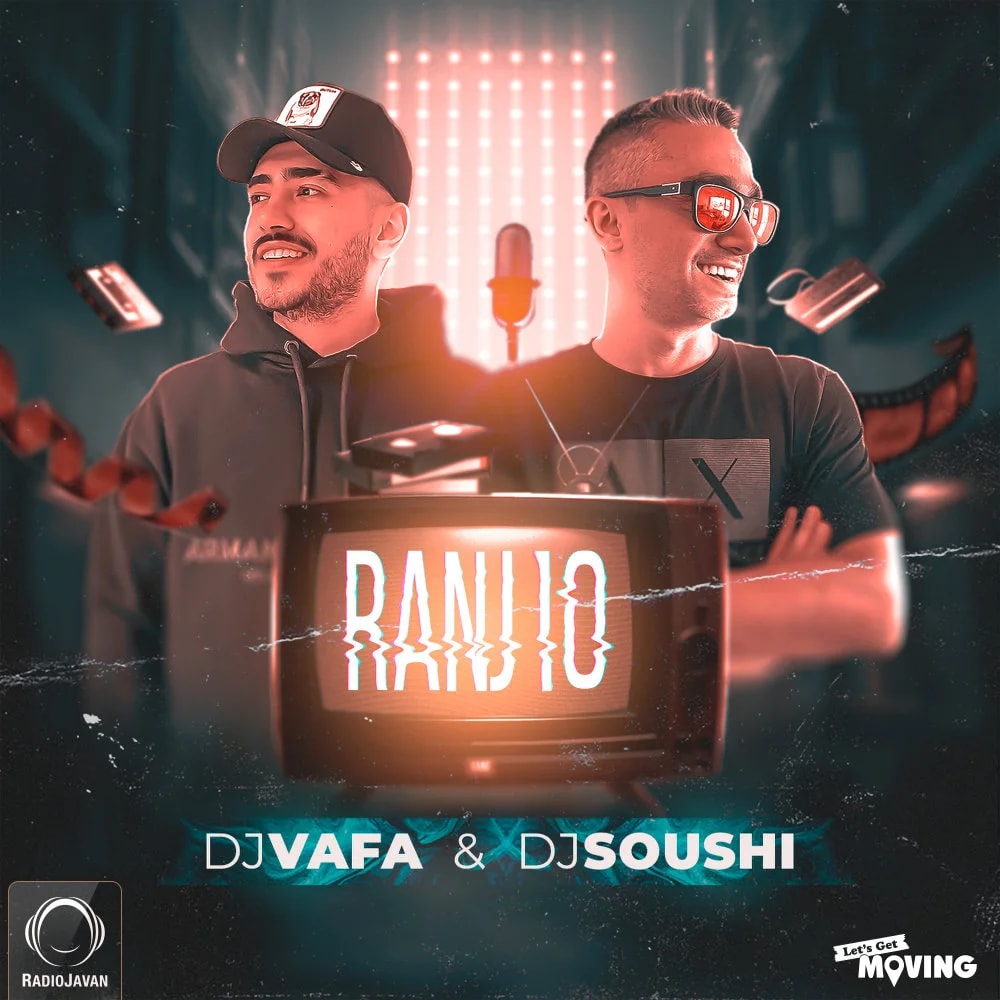 DJ Vafa & DJ Soushi - Ranj 10