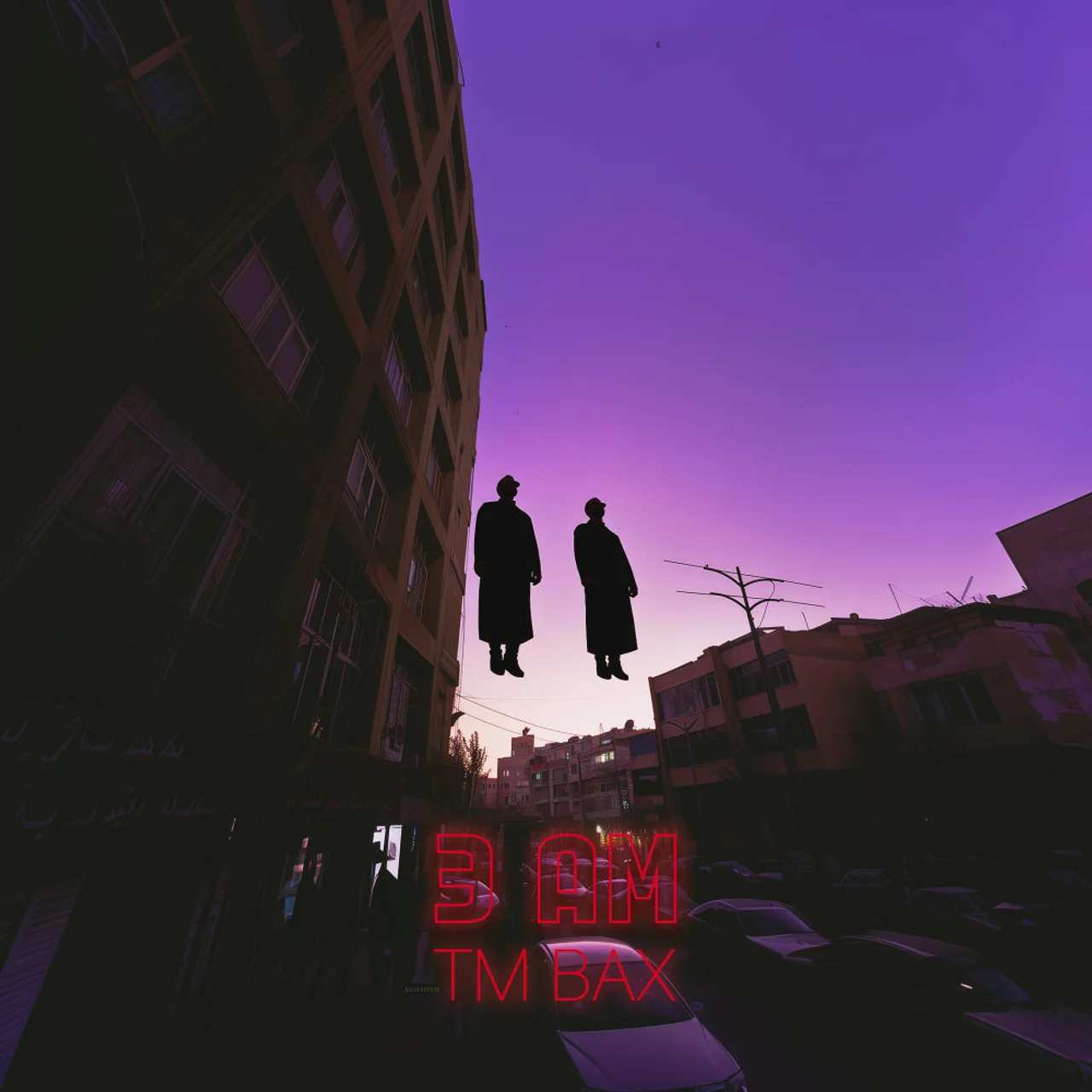 TM Bax - Say Kardam (Ft Fedi)