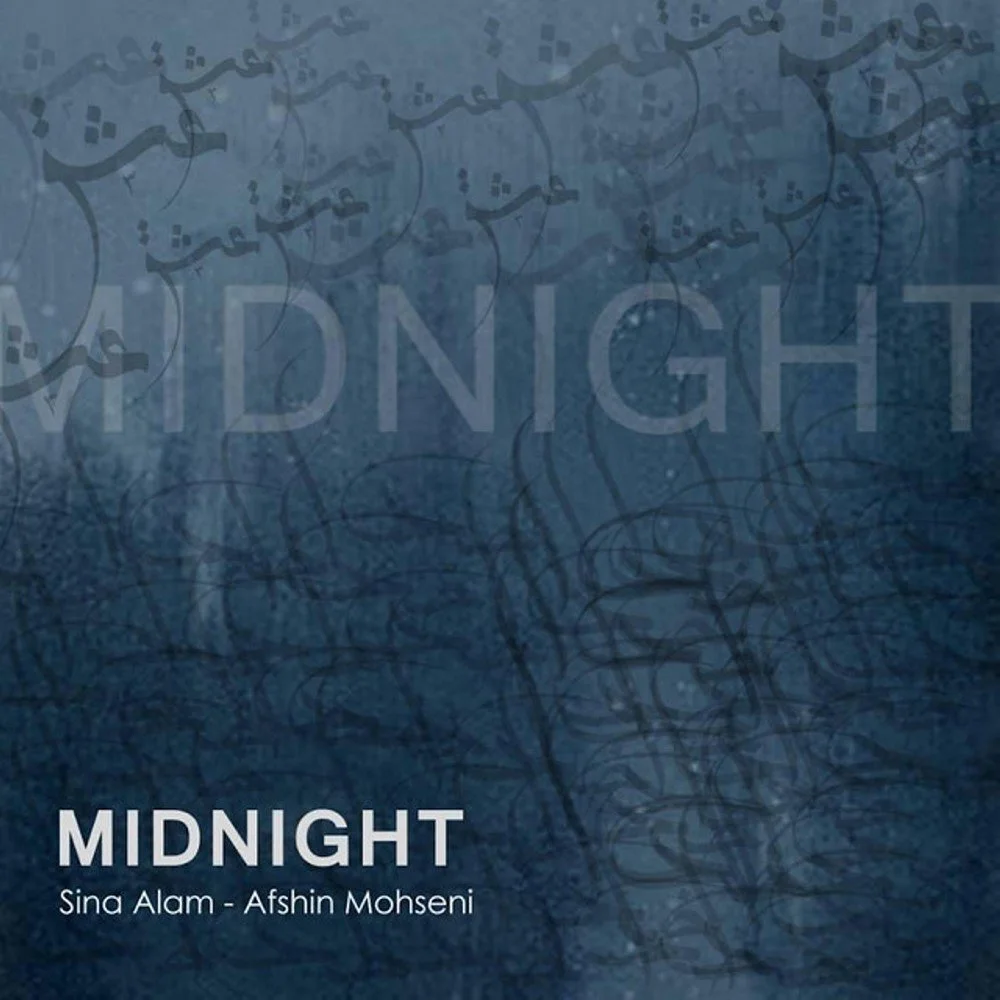 Sina Alam & Afshin Mohseni - Midnight