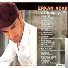Erkan Acar - İşin Düştüğünde Arama Beni